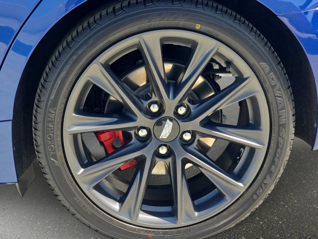 Used 2021 Cadillac CT5 Sport w/ Parking Package RWD image 35