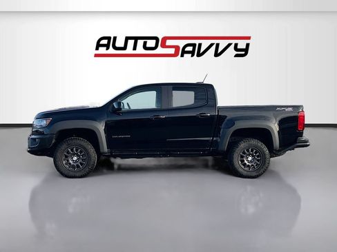 Used 2022 Chevrolet Colorado ZR2 w/ Colorado ZR2 Bison Edition AWD/4WD image 4