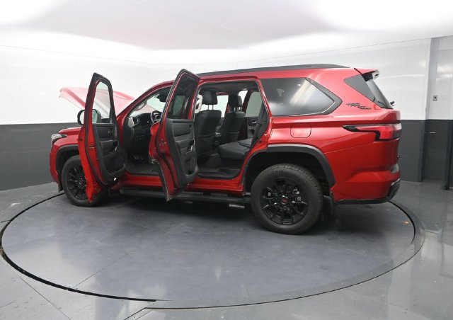 Certified 2024 Toyota Sequoia Limited w/ TRD Off-Road Package AWD/4WD image 44