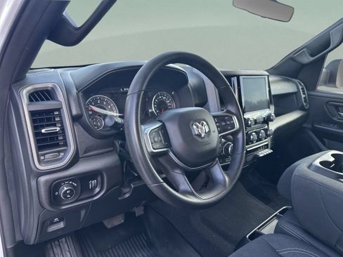 Certified 2025 RAM 1500 Warlock AWD/4WD image 19