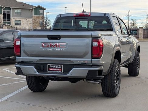 New 2026 GMC Canyon AT4 image 4