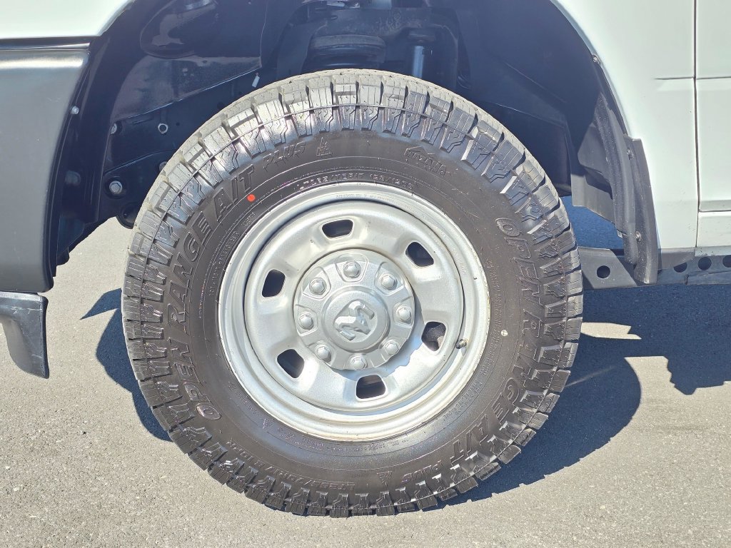 Used 2024 RAM 2500 Tradesman AWD/4WD image 8