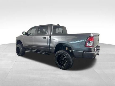 Used 2020 RAM 1500 Big Horn AWD/4WD image 3