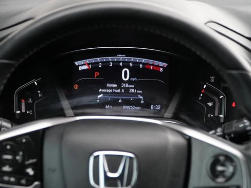 Used 2021 Honda CR-V EX-L image 23