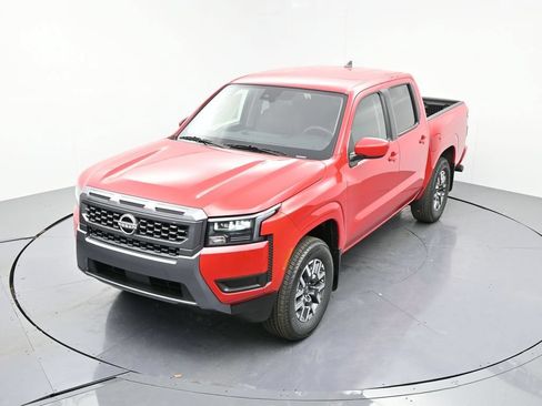 New 2026 Nissan Frontier SV w/ All-Weather Content Package RWD image 20