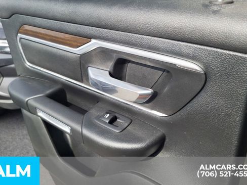 Used 2021 RAM 1500 Laramie image 25