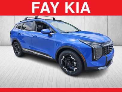 New 2026 Kia Sportage EX w/ EX Panorama Roof Package