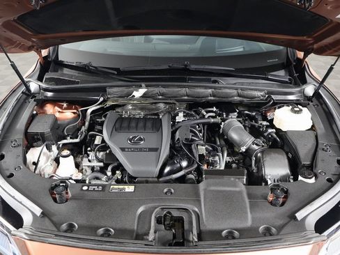 Certified 2023 Lexus RX 500h F Sport w/ Cold Area Package AWD/4WD image 14