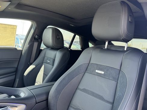 New 2026 Mercedes-Benz GLE 53 AMG 4MATIC Coupe image 24