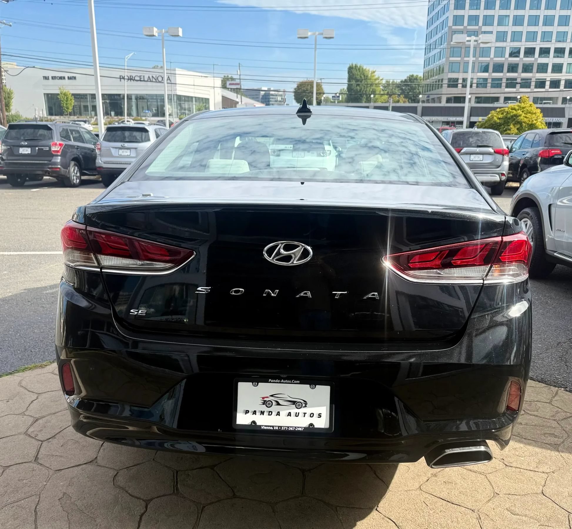 Used 2018 Hyundai Sonata SE FWD image 6