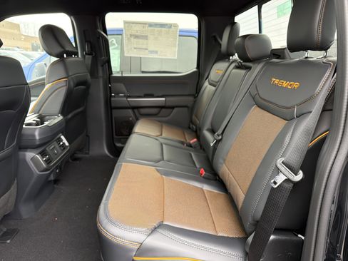 New 2025 Ford F150 Tremor w/ Equipment Group 402A High image 26