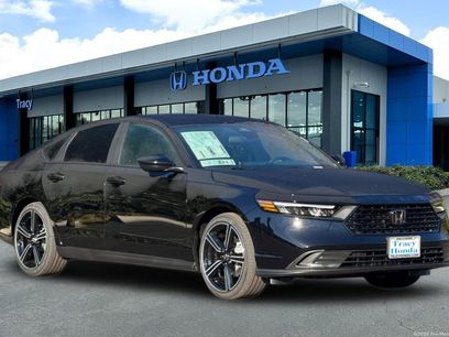 New 2026 Honda Accord Sport