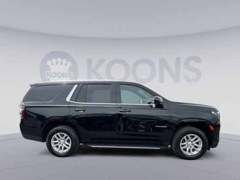 Used 2024 Chevrolet Tahoe LT AWD/4WD image 12