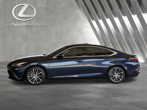 Certified 2024 Lexus ES 350 w/ Premium Package FWD image 1