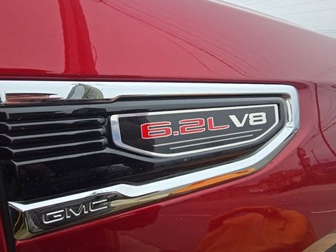 Certified 2024 GMC Sierra 1500 SLT w/ SLT Convenience Package image 7