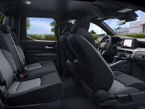 New 2026 Toyota Tacoma TRD Off-Road AWD/4WD image 21