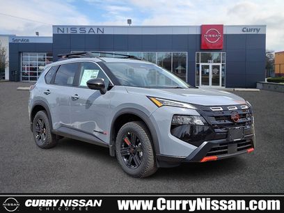 New 2026 Nissan Rogue SV w/ Rock Creek Premium Package
