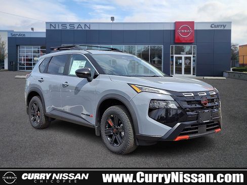 New 2026 Nissan Rogue SV w/ Rock Creek Premium Package AWD/4WD image 1