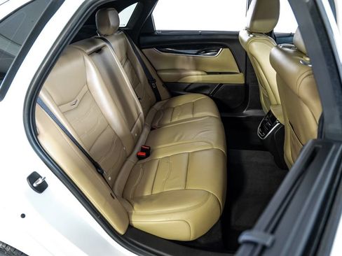 Used 2018 Cadillac XTS Platinum FWD image 34