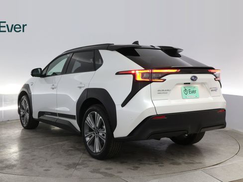 Used 2024 Subaru Solterra Touring w/ Touring Package image 17