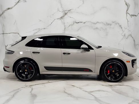 Used 2021 Porsche Macan GTS AWD/4WD image 16