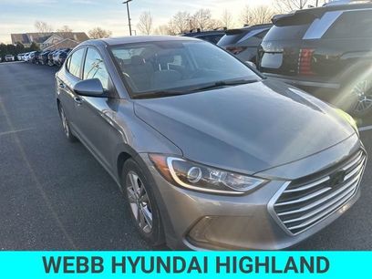 Used 2018 Hyundai Elantra Value Edition w/ Cargo Package