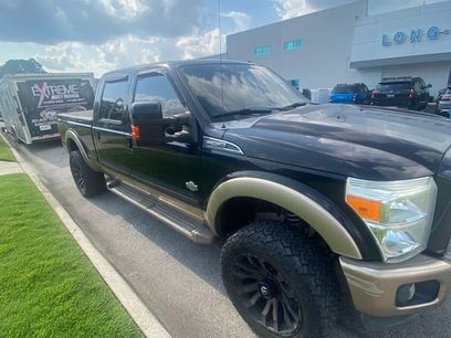 Used 2014 Ford F250 King Ranch