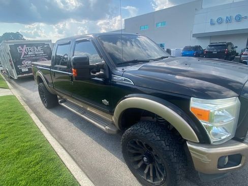 Used 2014 Ford F250 King Ranch AWD/4WD image 1