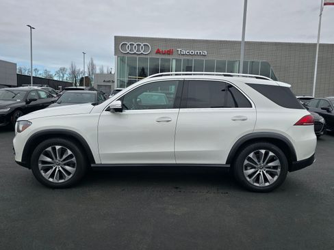Used 2020 Mercedes-Benz GLE 450 4MATIC image 3