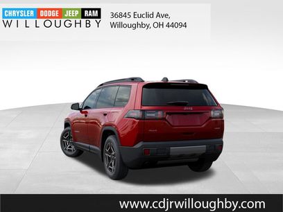 New 2026 Jeep Cherokee Laredo