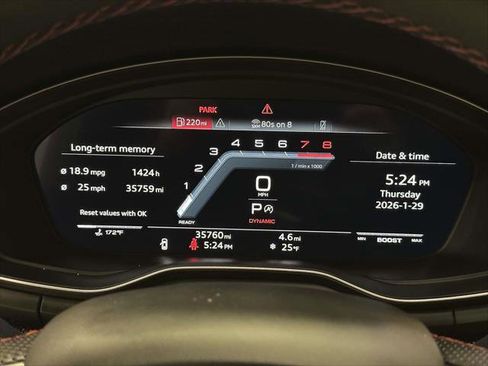 Used 2022 Audi S4 Premium Plus image 25