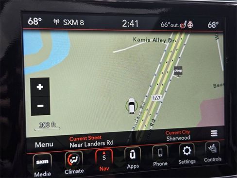 Used 2022 Jeep Grand Cherokee Limited w/ Trailer Tow Group IV image 21