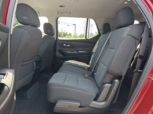 Certified 2020 Chevrolet Traverse LT w/ Driver Confidence II Package AWD/4WD image 10