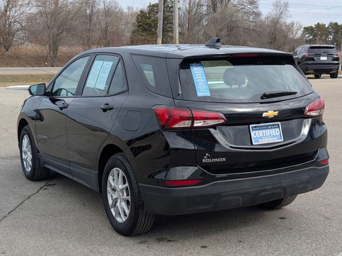 Certified 2023 Chevrolet Equinox LS image 6