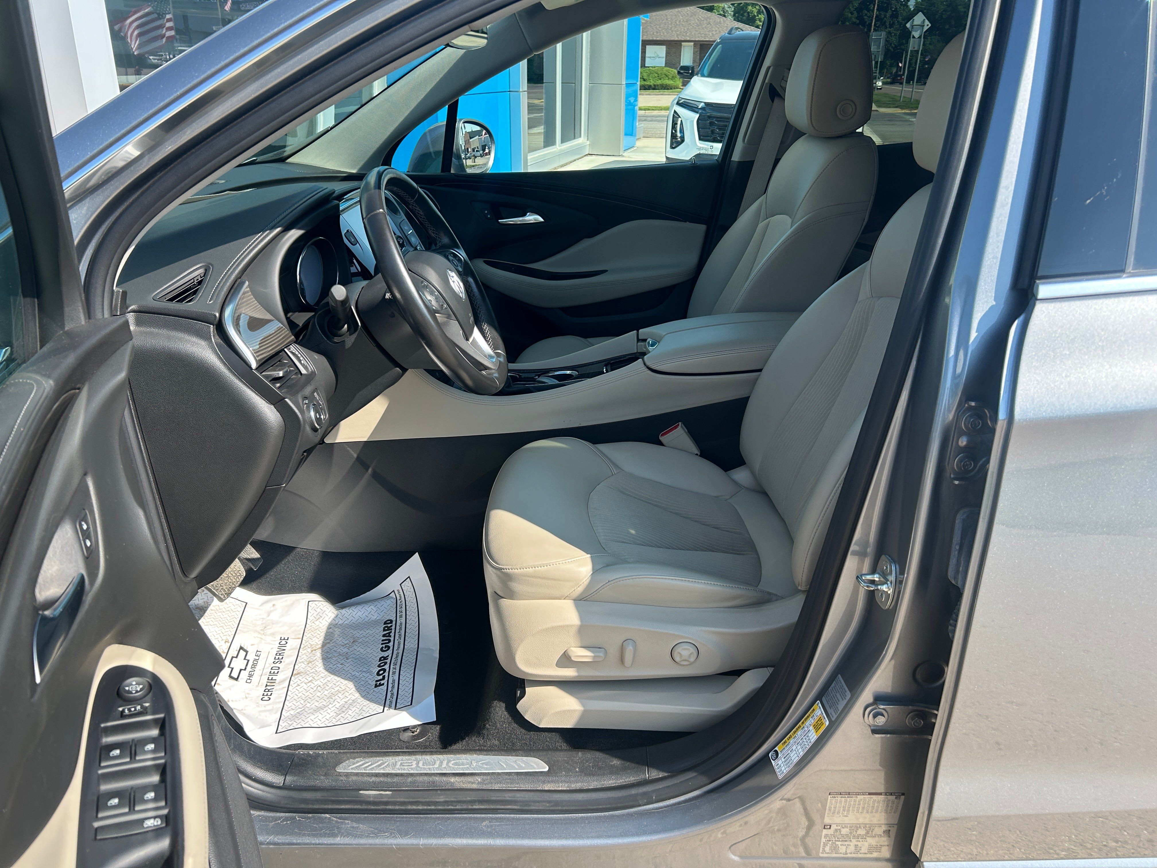 Used 2020 Buick Envision Preferred AWD/4WD image 16