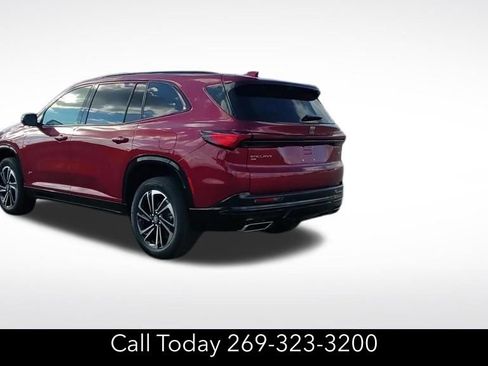 New 2026 Buick Enclave Sport Touring w/ Power Package image 5