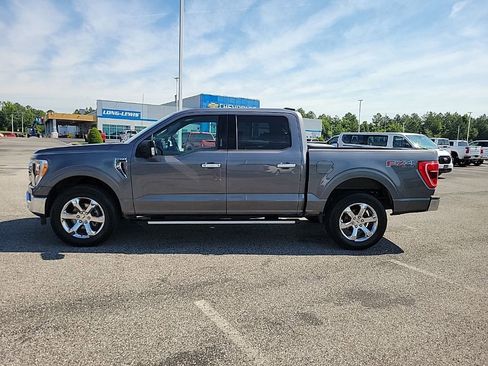 Used 2021 Ford F150 XLT w/ Equipment Group 302A High AWD/4WD image 4
