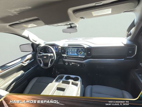 Used 2023 Chevrolet Silverado 1500 LT image 31