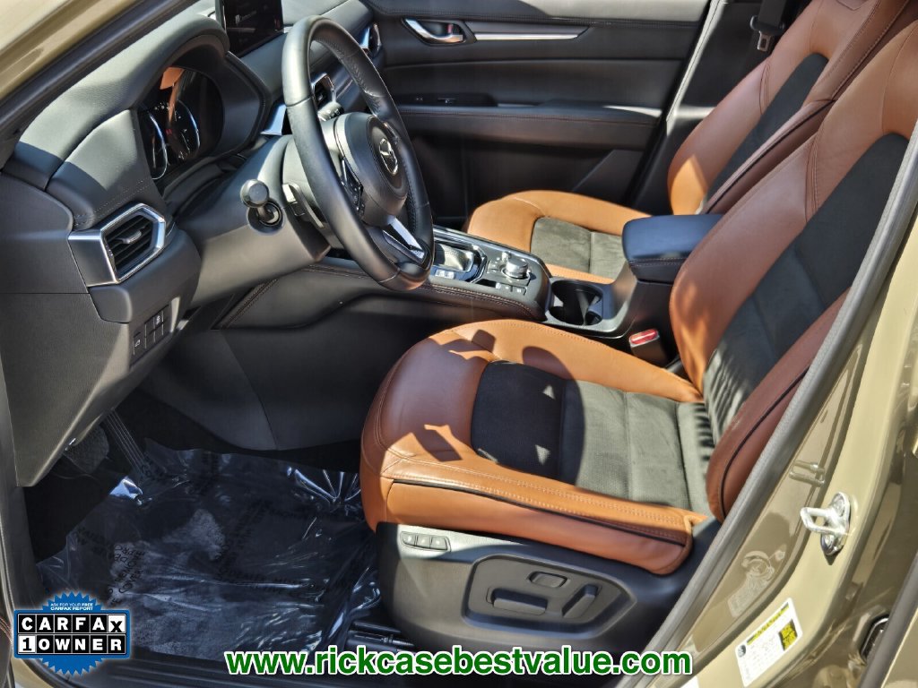 Used 2024 MAZDA CX-5 Carbon Edition AWD/4WD image 10