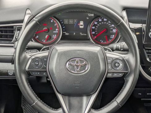 Used 2024 Toyota Camry XSE image 13