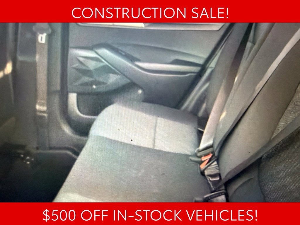Used 2026 Kia Seltos LX FWD image 12