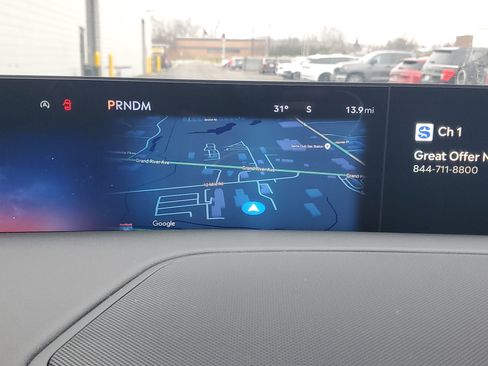 New 2025 Lincoln Navigator L Reserve w/ Jet Appearance Package image 17