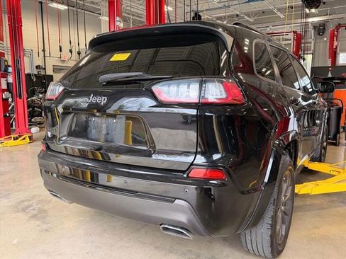 Used 2019 Jeep Cherokee High Altitude image 7