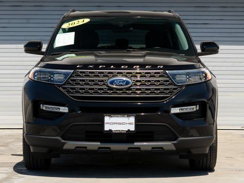 Used 2024 Ford Explorer XLT w/ Equipment Group 202A AWD/4WD image 28