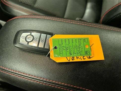 Used 2023 Ford Escape ST-Line w/ Tech Pack #1 image 12