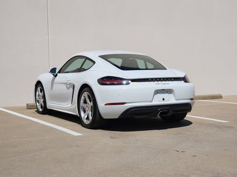 Used 2019 Porsche 718 Cayman Base image 5
