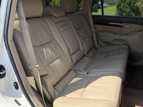 Used 2008 Lexus GX 470 AWD/4WD image 29