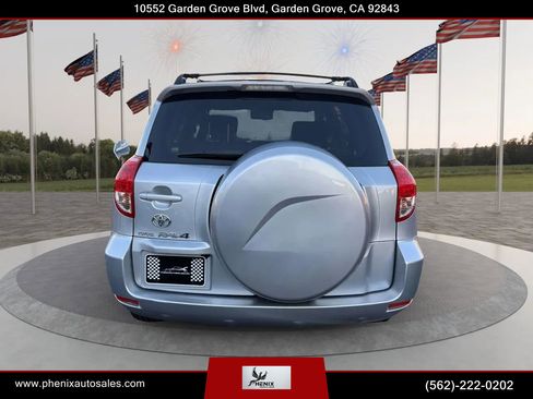 Used 2008 Toyota RAV4 Limited image 8