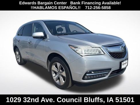Used 2015 Acura MDX SH-AWD image 1