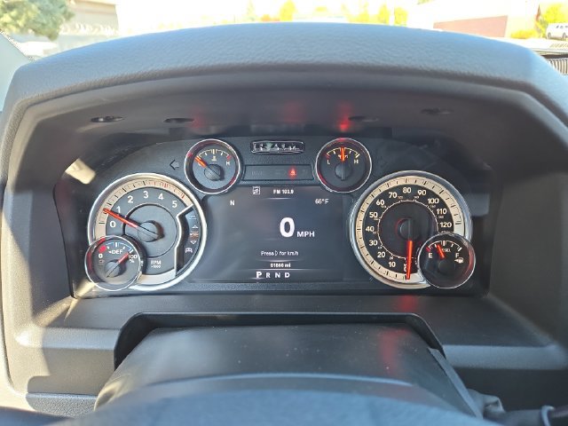 Used 2017 RAM 2500 Big Horn AWD/4WD image 17